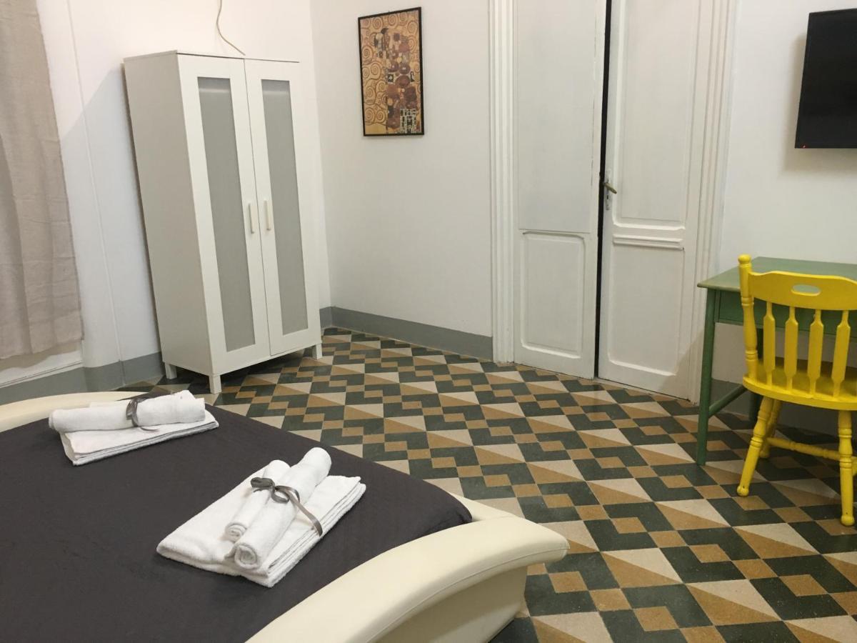 Hotel Le Stanze Di Regina Margherita Palermo Exterior foto
